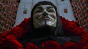 HBO anuncia serie de V de Vendetta con James Gunn como productor