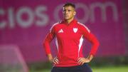 Alexis Sánchez ilusionó a Sevilla con esperanzador mensaje