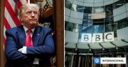 BBC en crisis: renuncias, baja confianza y amenaza de Trump con demanda de 1.000 millones de dólares