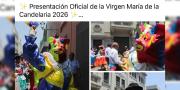 Concejal paceño denuncia apropiación indebida del pepino en la Festividad de la Candelaria en Perú