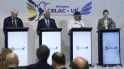 Celac y UE rechazan el uso de la fuerza en el Caribe, sin mencionar a EEUU