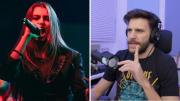 Reconocido youtuber español destacó voz de cantante de metal que ganó el Miss Mundo Chile 2025: “Impacta”