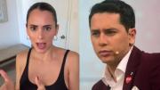 La dura indirecta de Fran Virgilio a Karol Lucero en video viral de TikTok: Estuve ahí para ti en tus tiempos más oscuros