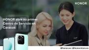 HONOR abre su primer Centro de Servicio en Caracas y anuncia la llegada del nuevo HONOR X7d