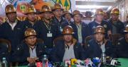 Fencomin exige reunirse con el nuevo Gobierno y rechazan el cierre del Ministerio de Minería