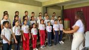 Niños cantores de Villa de Cura celebran 55 años como embajadores