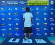 PNB arrestó a hombre por porte ilícito de arma de fuego