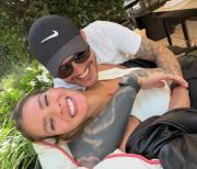 Mauro Icardi llegó al país con la China y Wanda Nara impuso duras condiciones para ver a sus hijas