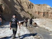 Se cumple un mes de la desaparición de la pareja de jubilados en Chubut y las pistas llevan a nuevos misterios