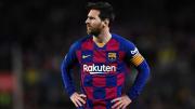 EN FOTOS: Messi visitó de sorpresa al Camp Nou e ilusionó con un regreso al FC Barcelona