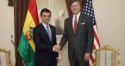 EEUU respaldará a Bolivia en sus negociaciones multilaterales, señalan desde el Gobierno de Trump