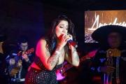Annakarina desató la locura en Caracas: así fue su show en La Quinta Bar