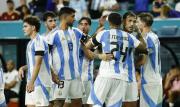 Argentina se queda sin cuatro jugadores para disputar amistoso contra Angola
