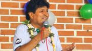 Evo Morales traba con incidentes el inicio del juicio oral por trata agravada de personas