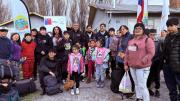 Niños y niñas de Río Ibáñez y Coyhaique se suman al Programa Turismo Familiar