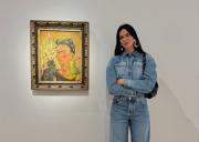 Dua Lipa, totalmente “argentinizada” en Buenos Aires