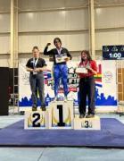 Deportista De Alto Hospicio Logra Campeonato Mundial De Powerlifting En Buenos Aires