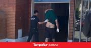 Un hombre fue detenido tras agredir a un remisero