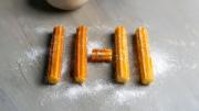El 11 de noviembre, día internacional del churro