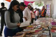 Feria Internacional del Libro Venezuela llegará a Aragua el 14-nov