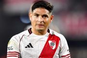 Maxi Salas rompió el silencio tras el incidente con un hincha de Boca y dejó un mensaje de aliento para los fanáticos de River