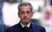 Sarkozy salió de prisión y regresó a su casa en libertad condicional