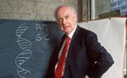Murió el polémico pionero del ADN James Watson