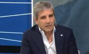 Luis Caputo, al defender el esquema de las bandas: Andá a dormir tranquilo, con el dólar no va a pasar nada