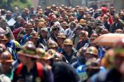 Mineros rechazan intención de Paz de cerrar o fusionar ministerio del sector