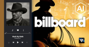 Billboard: Por primera vez lo encabeza una canción creada por IA