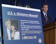 Maxwell solicitará perdón presidencial a Trump