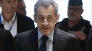 Francia: le concedieron la libertad provisional a Nicolás Sarkozy