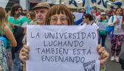 Universidades lanzan paro de 72 hs