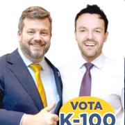 Candidato Erich Grohs rechaza acusaciones en su contra y autoridades responden