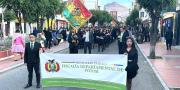 Fiscalía rinde homenaje a la Gesta Libertaria de Potosí reafirmando su compromiso con la justicia