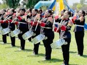Positivo balance del Campeonato Nacional de Bandas de Guerra organizado por el Liceo Valentín Letelier de Linares