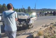 Dos fallecidos en accidentes de tránsito en San Javier y Parral
