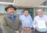 Concejales de Linares ingresaron solicitud a Fiscalía para investigar a Jefe de Oficina de Seguridad Pública Municipal