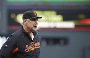 Bruce Bochy regresa a San Francisco: Asumirá un rol de asesor especial con los Gigantes
