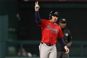 Receptor de los Bravos de Atlanta Drake Baldwin gana el Novato del Año de la Liga Nacional