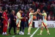 Este jugador será el sustituto de Lamine Yamal en la convocatoria de España
