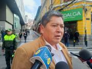 Diputado Pantaleón anuncia eliminación de ministerios