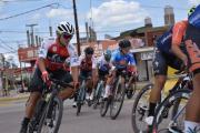 Juan Pablo Deffis se adjudicó la prueba ciclística Doble Los Quiroga-Las Termas