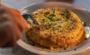 Receta de tortilla de papas: cómo hacerla fácil y rápido en pocos minutos