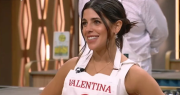 Valentina Cervantes contó el verdadero motivo detrás de su salida de MasterChef