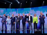 Elecciones en Chile: la derecha arremete contra la candidata oficialista en el último debate antes de las presidenciales del domingo