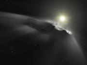 Un científico de Harvard dice que el asteroide 3I/ATLAS es una nave espacial alienígena