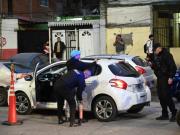 Uno de cada 10 vehículos controlados en los accesos de la Ciudad termina secuestrado