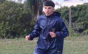 Dolor en el fútbol: Dilan González, una joven promesa que había firmado con Vélez, murió ahogado en el río Paraná