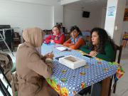 DEFENSORÍA DEL PUEBLO MONITOREA GESTIONES DE LA CANCILLERÍA PARA EL RETORNO DE BOLIVIANOS DESDE LA FRANJA DE GAZA